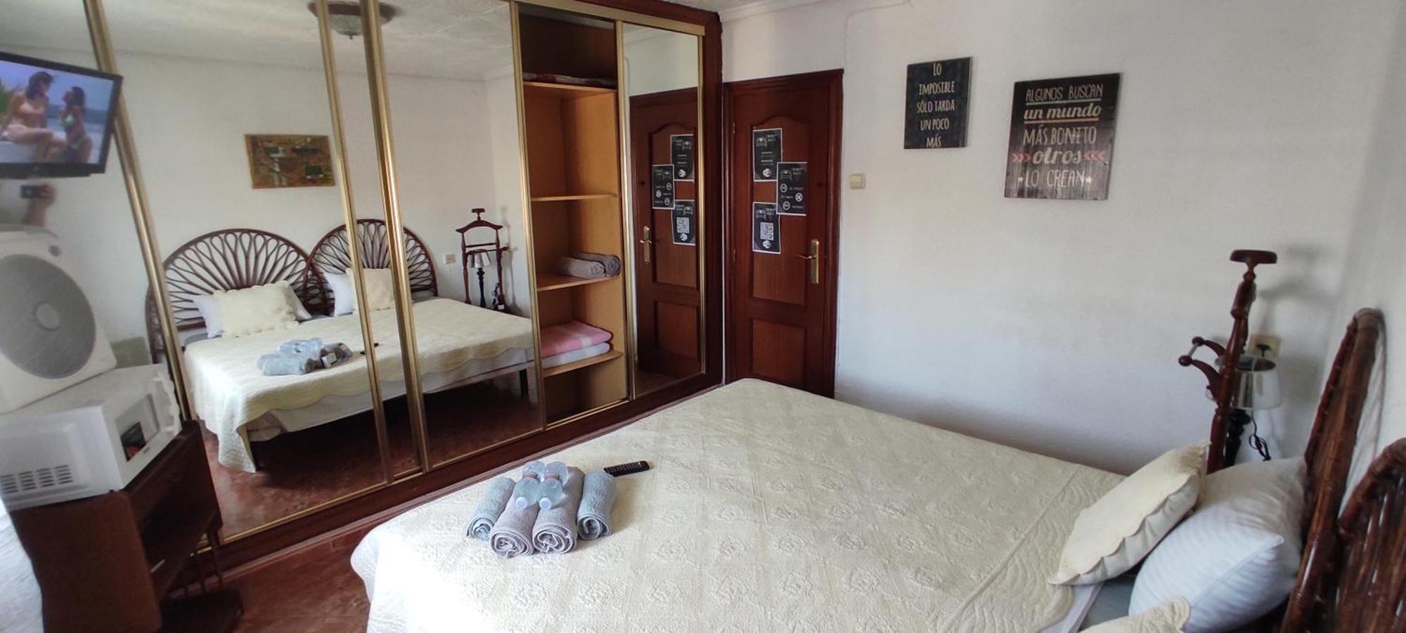 Tourist Room فالنسيا المظهر الخارجي الصورة